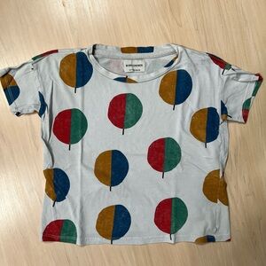 Kids Bobo Choses short sleeve t-shirt, size 6-7 years